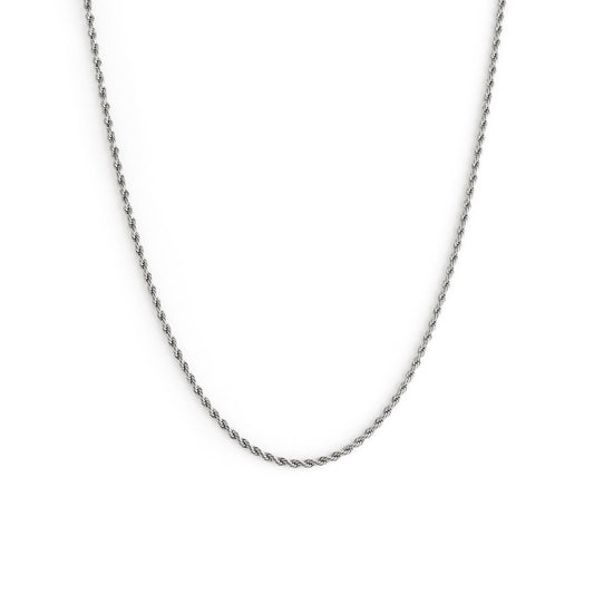 Romance Thin Necklace Stainless Steel