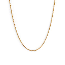 Load image into Gallery viewer, Romance Thin Necklace Gold Plated
