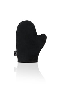 Self-tanner application glove