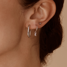 Load image into Gallery viewer, Sterling Silver Harmony Earrings
