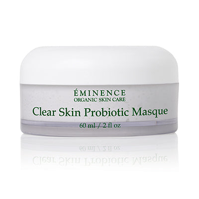 Clear Skin Probiotic Mask