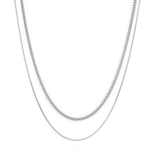 Load image into Gallery viewer, Monaco stainless steel necklace
