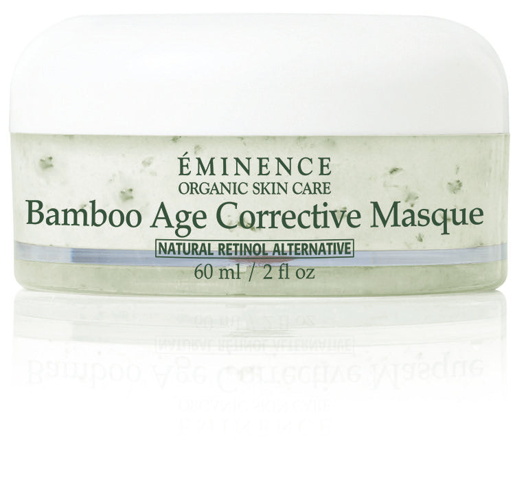 Anti-Aging Bamboo Mask