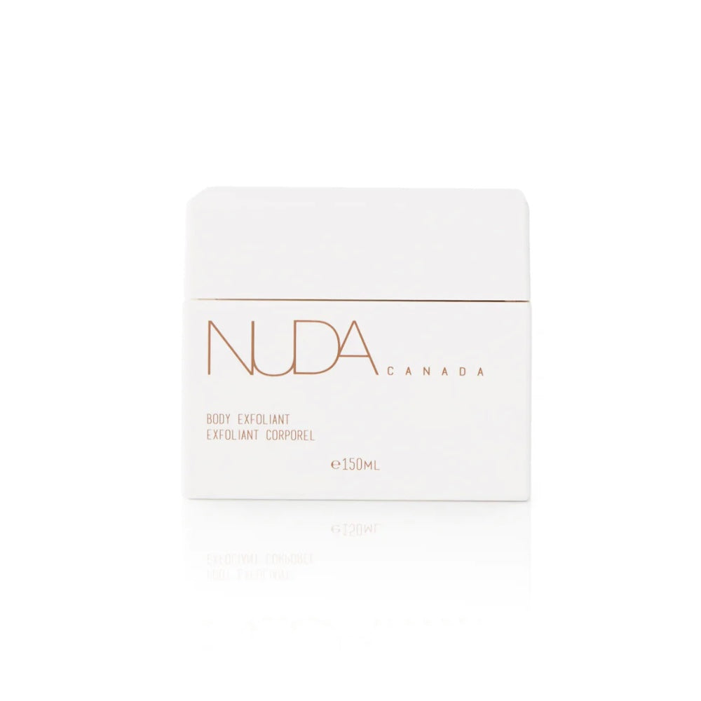 Exfoliant pour le corps et le visage