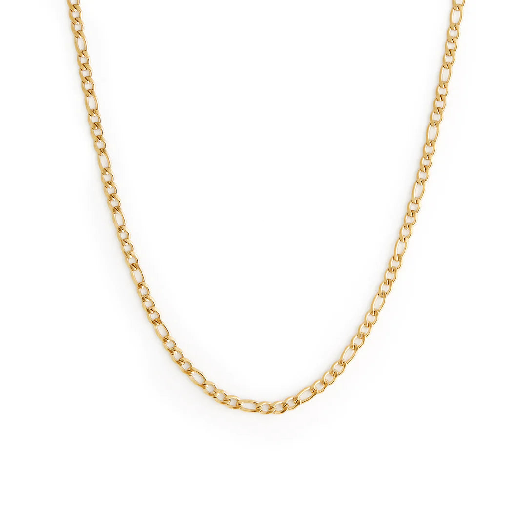 gold plated malibu body chain