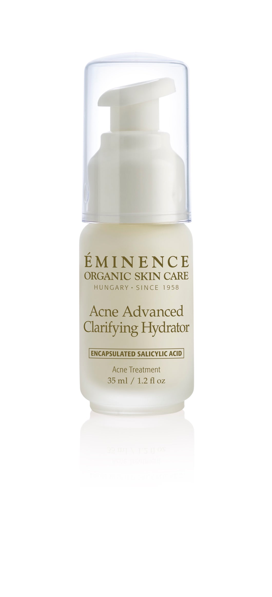 Advanced Anti-Acne Clarifying Moisturizer