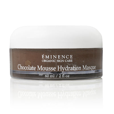 Masque hydratant au chocolat