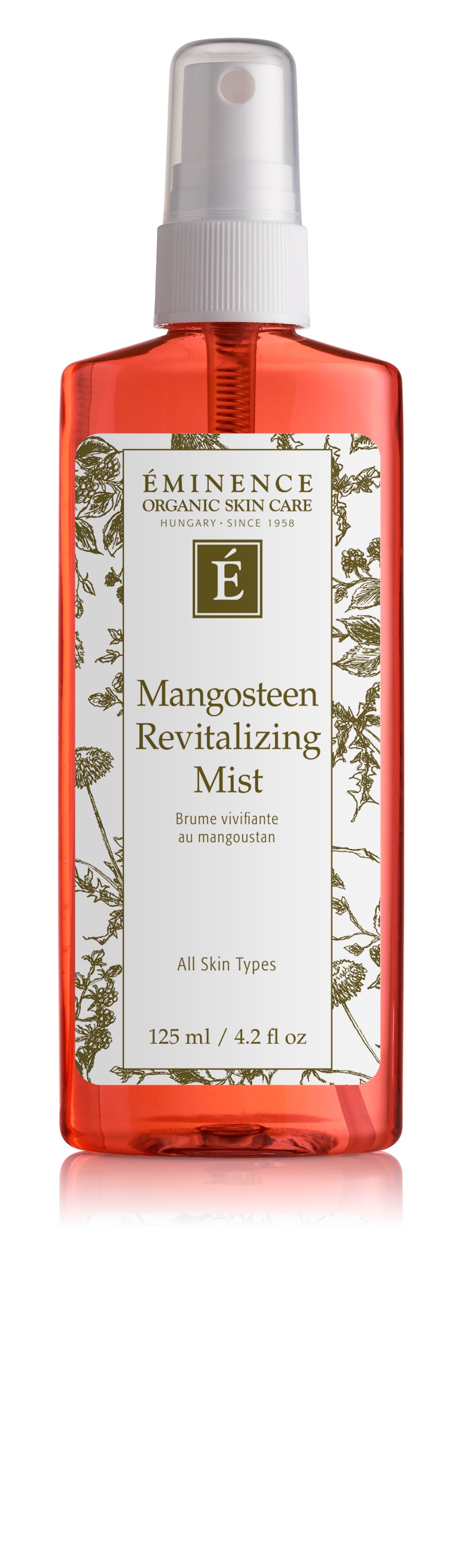 Mangosteen Invigorating Mist