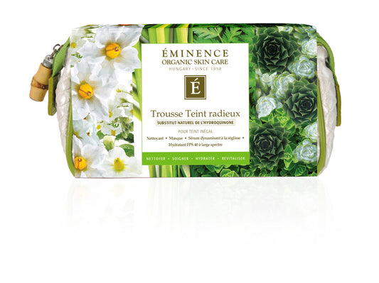 Trousse d'essai teint radieux