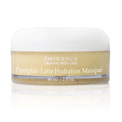 Pumpkin Latte Hydrating Mask