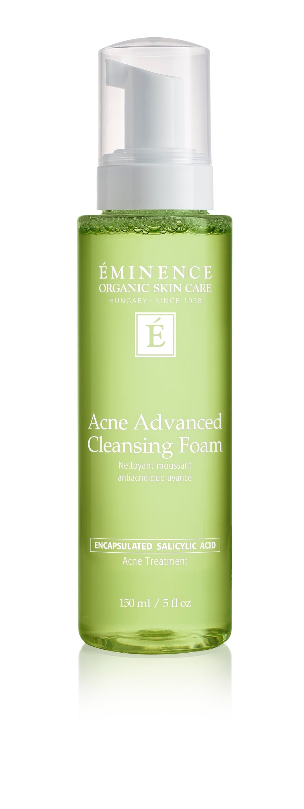 Advanced Anti-Acne Foaming Cleanser