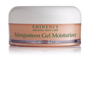 Gel hydratant au mangoustan