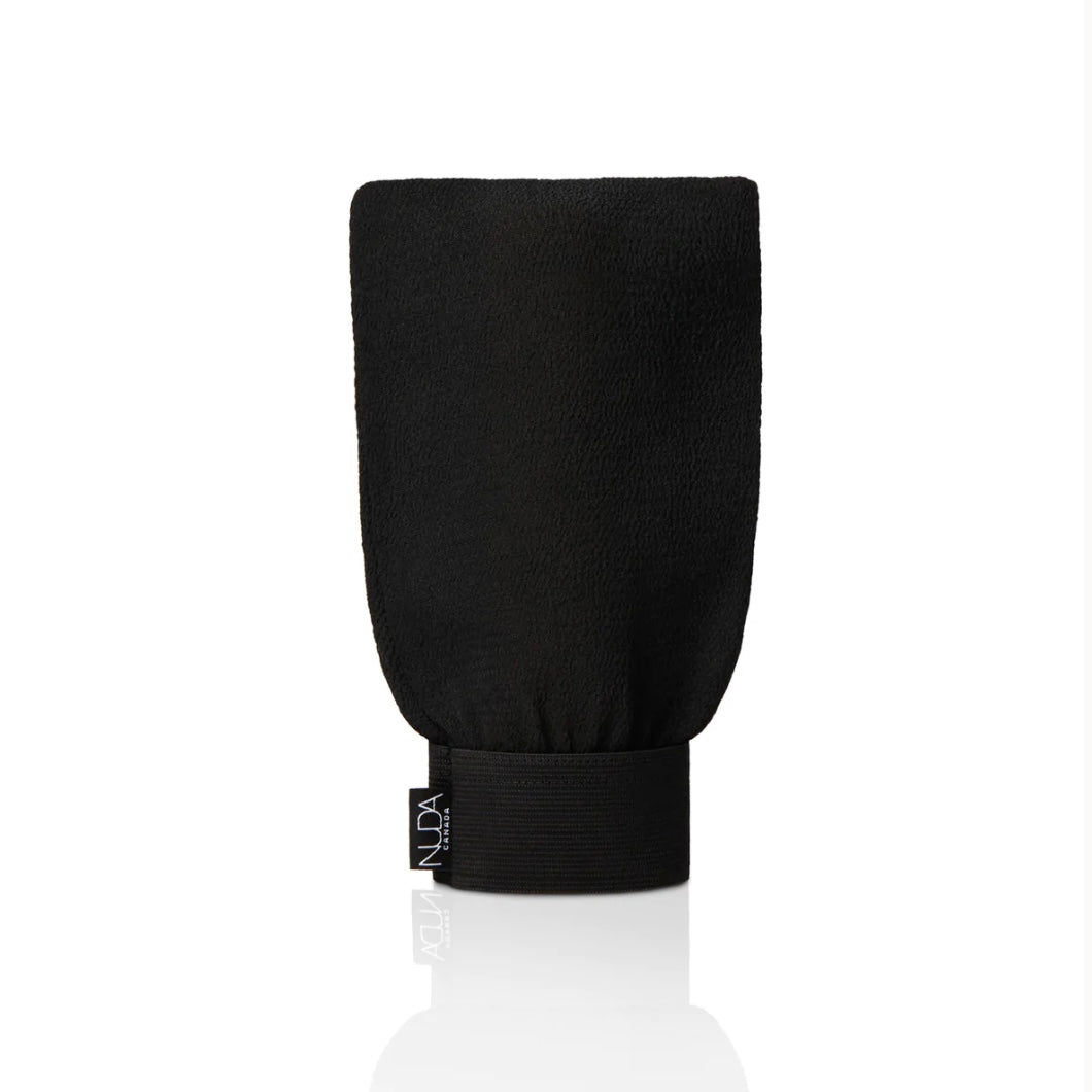 Exfoliating glove