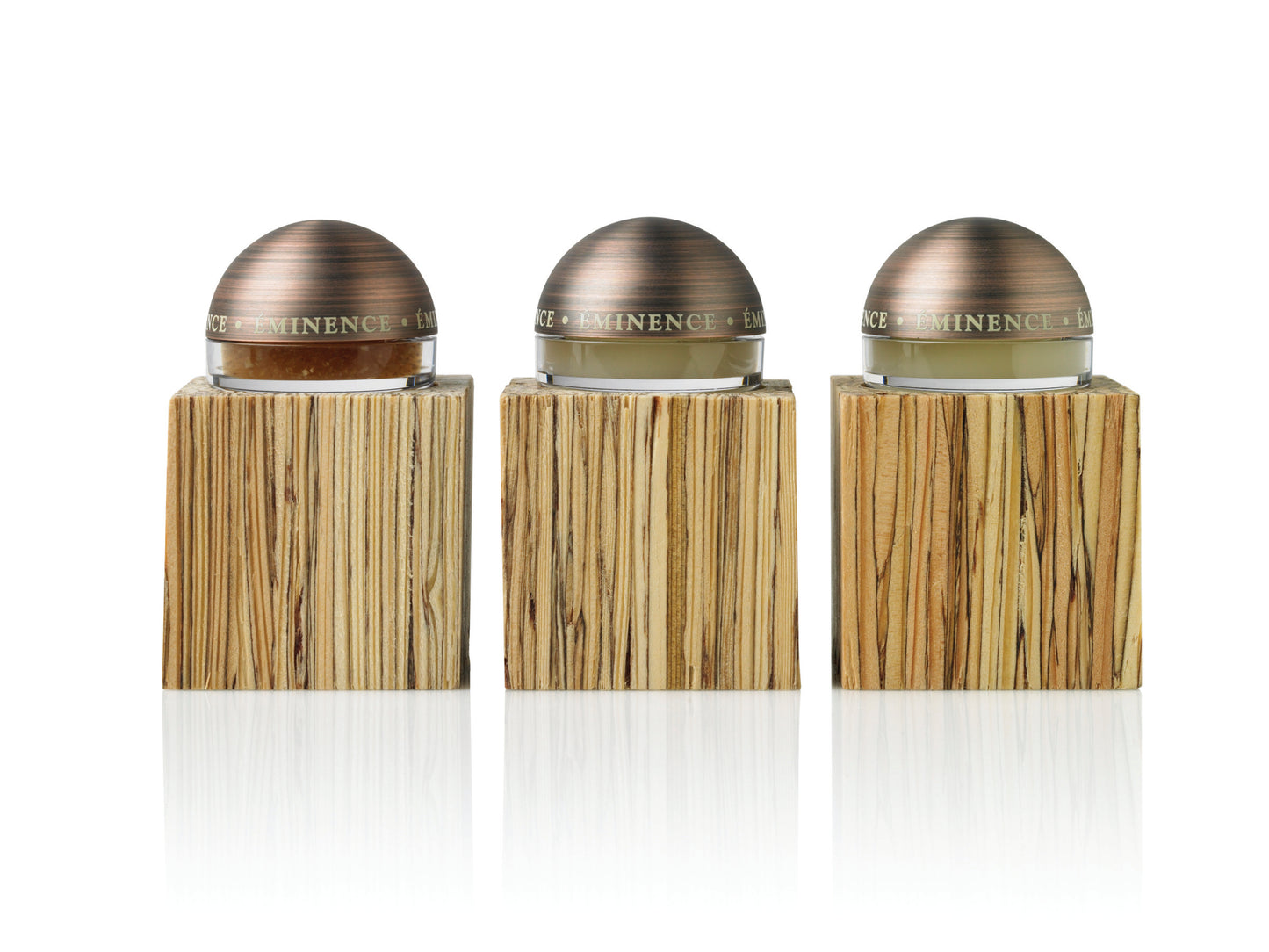 Trio pour les lèvres