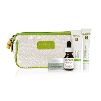 Trousse d'essai teint radieux