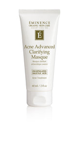 Masque clarifiant antiacnéique avancé