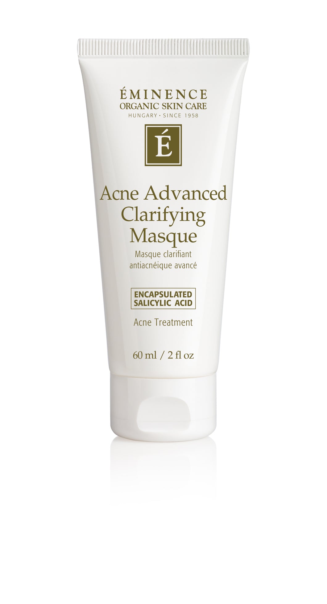 Advanced Clarifying Acne Mask