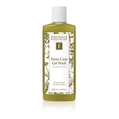 Stonecrop cleansing gel