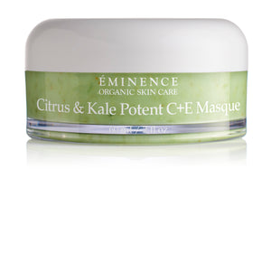 Citrus &amp; Kale C+E Active Mask