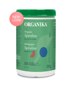 Spiruline biologique en poudre