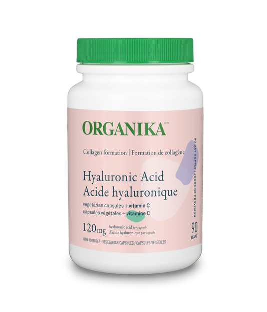 Acide hyaluronique + Vitamine C