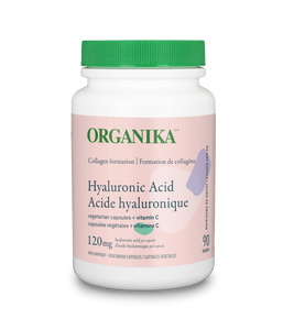 Hyaluronic Acid + Vitamin C