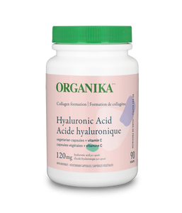 Acide hyaluronique + Vitamine C
