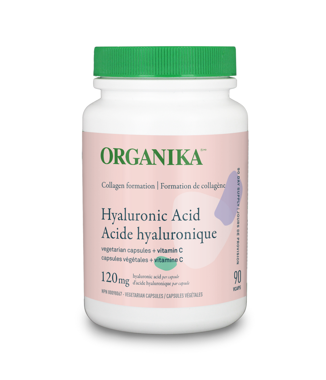 Hyaluronic Acid + Vitamin C