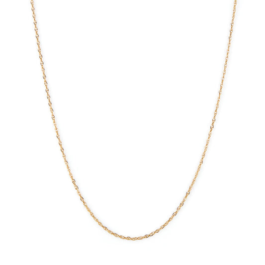 Gold plated Havana body chain