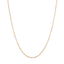 Load image into Gallery viewer, Gold plated Havana body chain
