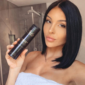 Gradual tanning lotion